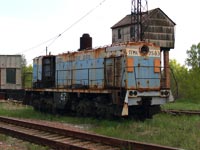 Bahnhof Janiv