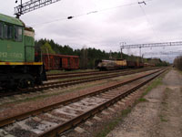 Bahnhof Janiv