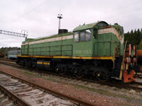 Bahnhof Janiv