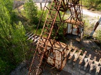 Bahnstation Janiv