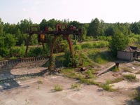 Bahnstation Janiv