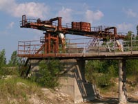 Bahnstation Janiv