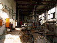 Pripjat. Fabrik Jupiter