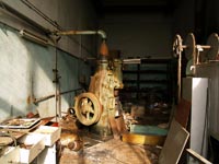 Pripjat. Fabrik Jupiter
