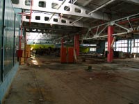 Pripjat. Fabrik Jupiter