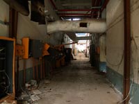 Pripjat. Fabrik Jupiter