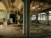 Pripjat. Fabrik Jupiter