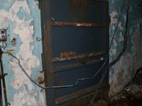 Pripjat. Fabrik Jupiter